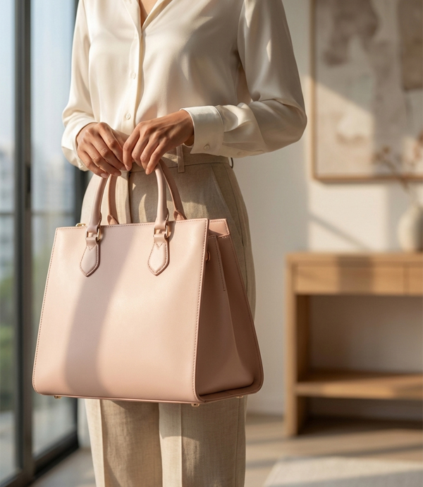 Irony Plinth Tote Image